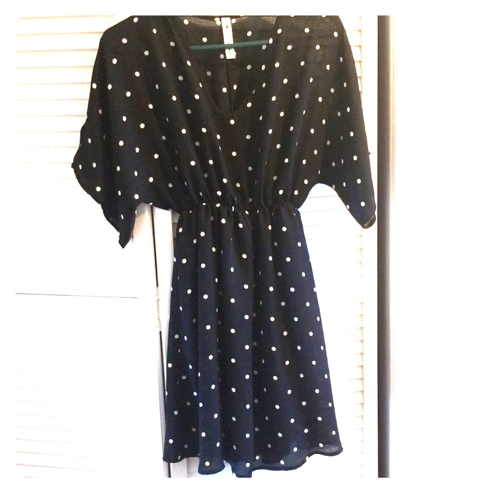 Ty Alexander dress size small
